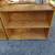 Pair of oak bookcases 5 thumbnail