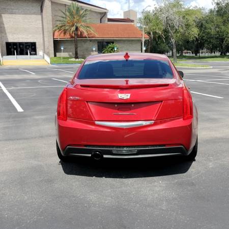 2016 CADILLAC ATS 2.5L ONLY 86K MILES LIKE NEW - $9,30063443620920449124