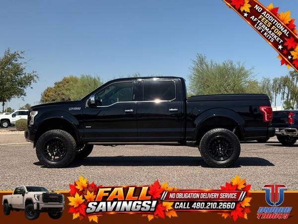 2017 Ford F-150 F150 F - Photo 11