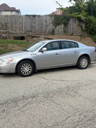 2007 Buick Lucerne 1