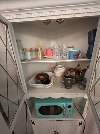 Kitchen corner cabinet 1