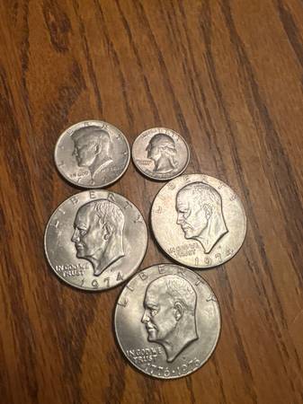 US Coins 1