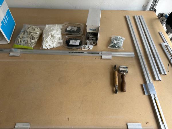 Professional Window Screening Table 1