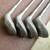 Stan Thompson Ginty Golf Clubs, Driver & Fairway Woods Ladies Flex RH 7 thumbnail
