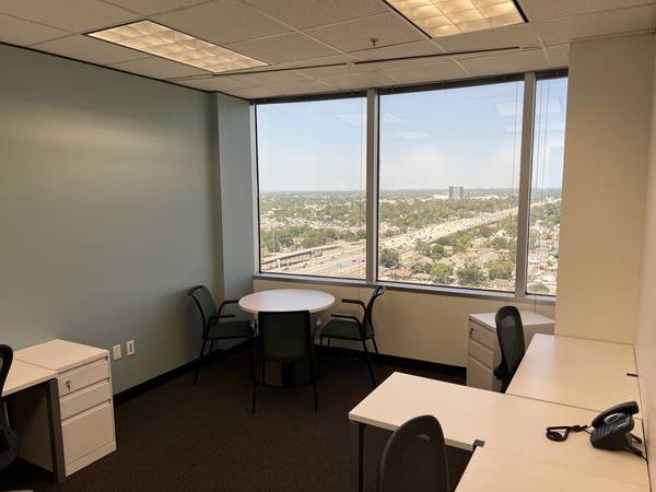 $1,100 Executive Office can accommodate up to 5 people! (Metairie)63792245922305120