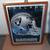 Vintage Oakland Raiders Wooden Display Frame 1 thumbnail