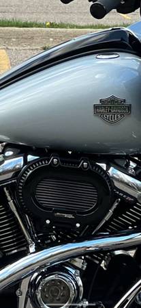Screamin Eagle Air Cleaner 1