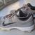 Used Nike FB2908-002 Gray Baseball Cleat's youth size 9. 1 thumbnail