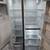 REFRIGERATOR SXS KENMORE STAINLESS STEEL LIKE NEW 3 thumbnail