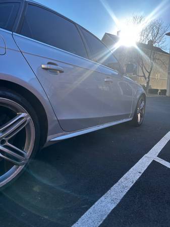 Sedán Audi S4 Premium 4D 2010 - $6,000 (Pittsburgh)63654694714753123