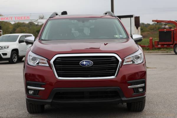 2020 Subaru Ascent Touring photo 2