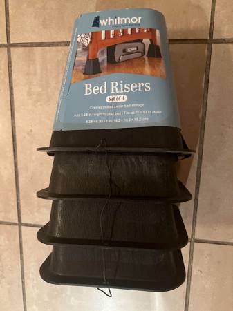 Bed Risers 1