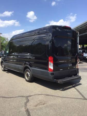 2023 Ford Transit-250 Base Extended - Photo 3