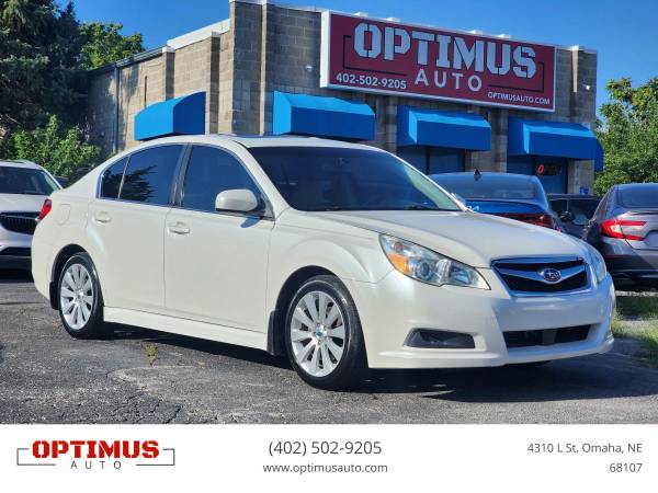 2011 Subaru Legacy - Financing Available! 1