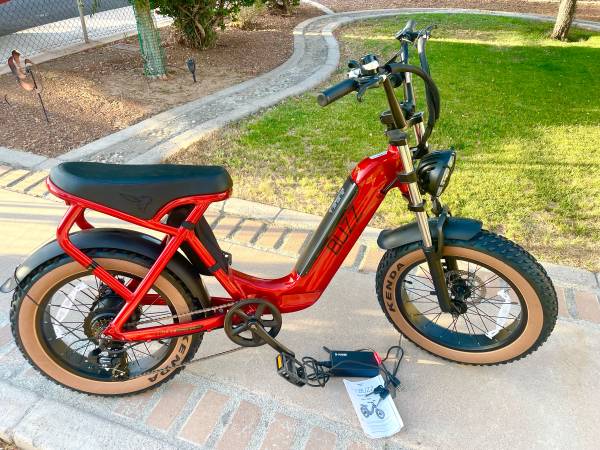 E-Bike - NEW 1