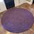Gorgeous Custom Made Round Area by Haro Teppiche w/Pad in Great Cond 10 thumbnail