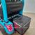 2025 Evolution D-Max GT4 Lithium Ion Golf Cart, Sky Blue 6 thumbnail