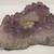 Genuine Amethyst Quartz Crystal Votive Candle Holder - Brand New 2 thumbnail