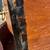 Vintage Antique Solid Wood Lockable Claw Foot Secretary Desk 7 thumbnail