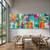 Large Original Hand Painted Abstract Artwork! 9 thumbnail