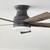 Harbor Breeze Crestwell 52" Color-Changing LED Flush Mount Ceiling Fan 1 thumbnail