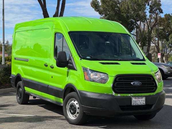 2019 Ford TRANSIT 250 3.7L