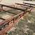 Triple Axle Pipe Dolly Long Stick Utility Service Rig Trailer 2 thumbnail