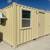 20ft Mobile Office Shipping Container with Bathroom (20STMOB) 1 thumbnail
