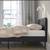 Solid Sturdy Full Size Bed Frame - DELIVERY AVAILABLE 3 thumbnail