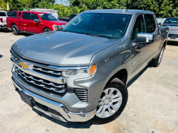 2023 Chevrolet SILVERADO LTZ Z71🔥1 - Photo 15