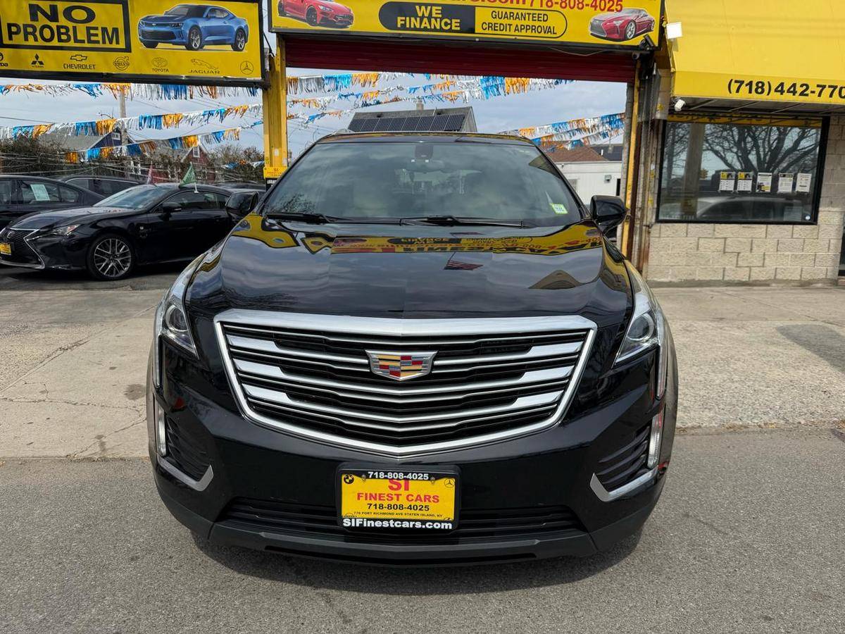 2018 Cadillac XT5 Base AWD