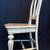 Rustic Farmhouse Solid Wood Dining Table Set with 6 Distressed Chairs 8 thumbnail