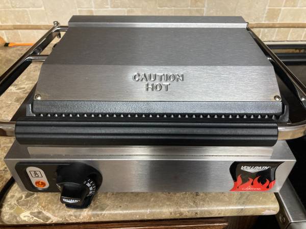 Vollrath Panini Press 1