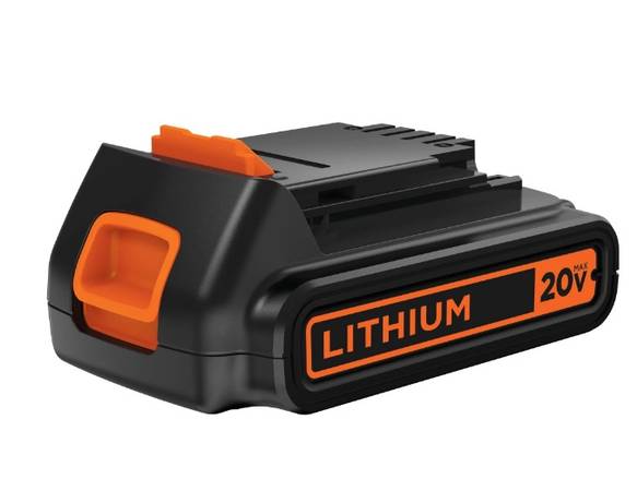 Looking for Non-working Black & Decker 20V Batteries 1