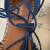 “Irola” Indigo Road Espadrille Sandals Shoes — Size 8-1/2 M — worn 1x 8 thumbnail