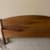 Solid teak queen platform bed 1 thumbnail