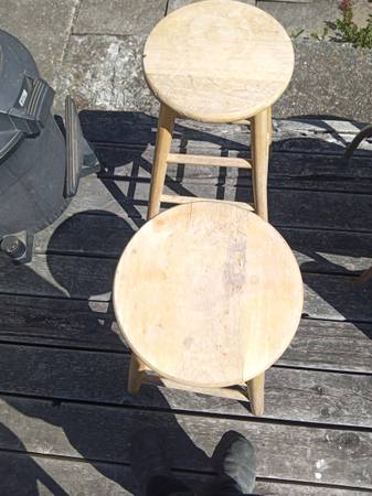 Bar stools 1