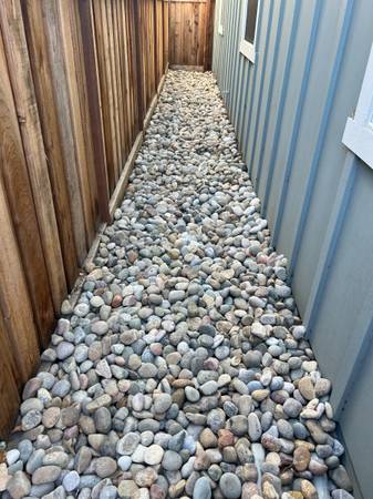 $500 off Landscaping Pebbles for sale! 1