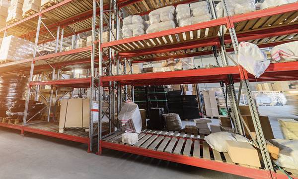 Warehouse / Flex Space + Loading Dock + Drive In Gate 1
