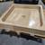 Solid Noce Travertine Shower Base 35 5/8"x35 5/8" 1 thumbnail