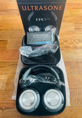 Ultrasone Pro 750 headphones - musical instruments - by owner