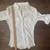 James Perse White Shirt/Blouse 100% Cotton Button-Up-Sz. 1(Small) 9 thumbnail