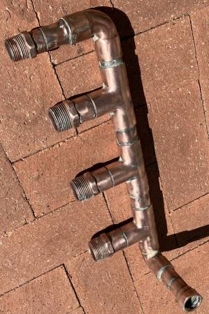sprinkler triple valve manifold 1
