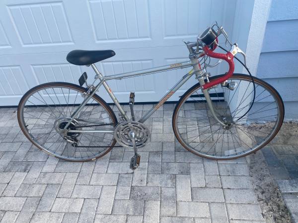 ルビー Bicycles For Sale 