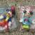 McDonalds Happy Meal Toy NEW Disney Epcot Center -Mickey and Minnie In 1 thumbnail
