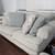 Ashley Furniture Oversized Love Seat with Pillows 2 thumbnail