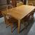 Oak Table & 6 Chairs 1 thumbnail