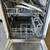 White Bosch Dishwasher 24" Width 5 thumbnail