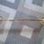 AMEROCK  POLISHED  BRASS 18"  TOWEL  BARS 2 thumbnail