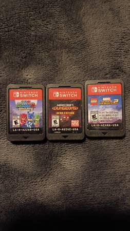 Minecraft Dungeons,Lego Marvel Super Heroes 2, PJ MASKS: 1